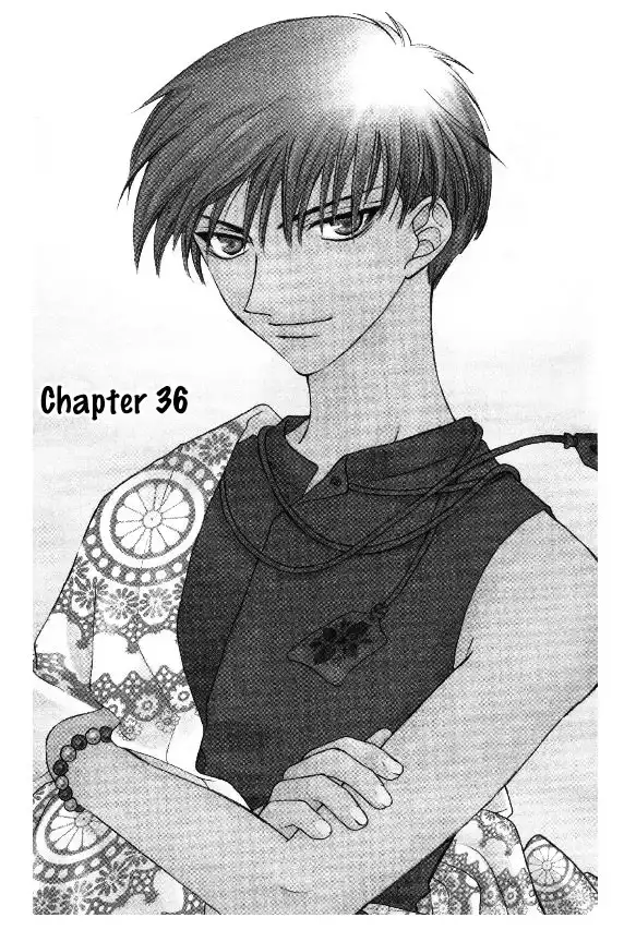 Fruits Basket Chapter 36 1